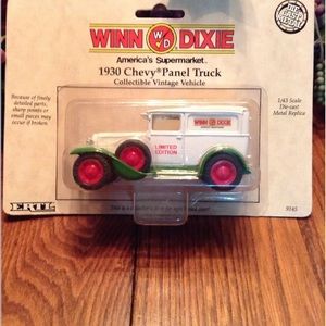 Winn Dixie collectible 1930 Chevy Panel Truck